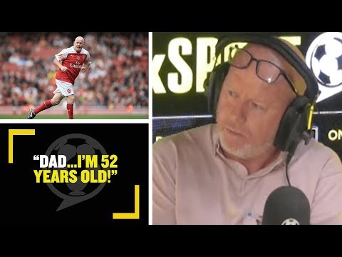 "DAD, I'M 52 YEARS OLD!" Perry Groves tells a great story of tough love between him and his Dad