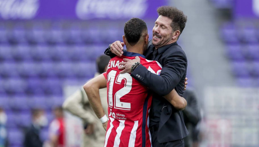 How Diego Simeone broke the mould to conquer La Liga once again