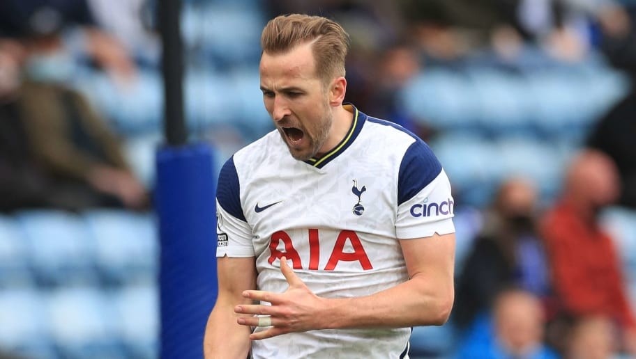 Harry Kane wins Premier League Golden Boot for the third time