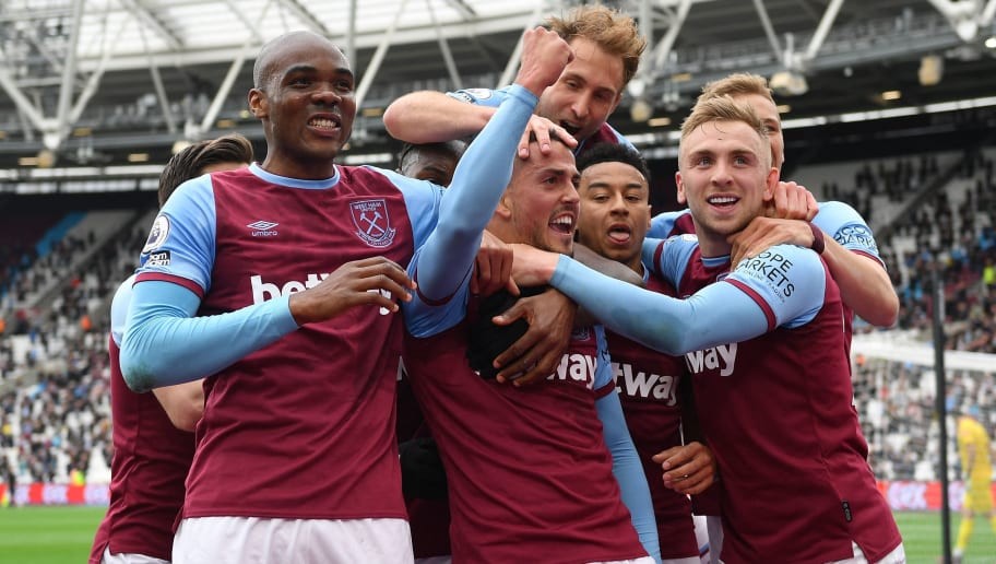 West Ham 3-0 Southampton: Player ratings as Hammers bag Europa League spot