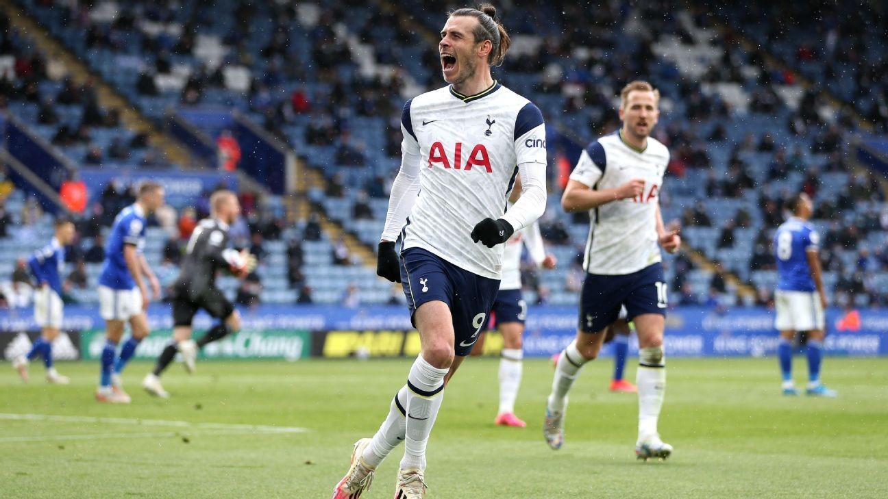 Leicester miss out on top-four after Spurs loss