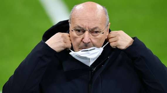 INTER, Marotta: "From tomorrow we will think about next season"