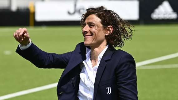Guarino leaves JUVENTUS WOMEN: "A cycle is closing by the club's will"