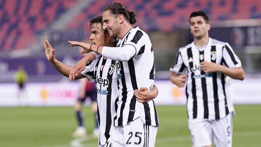 Juventus & Milan clinch Champions League spots on dramatic Serie A final day