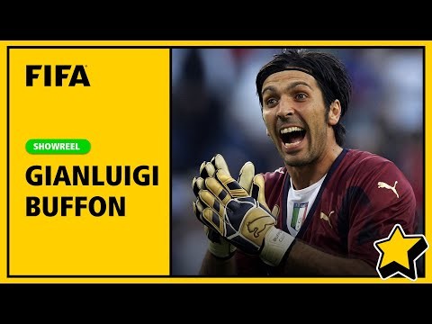 Gianluigi Buffon Showreel | Best Saves