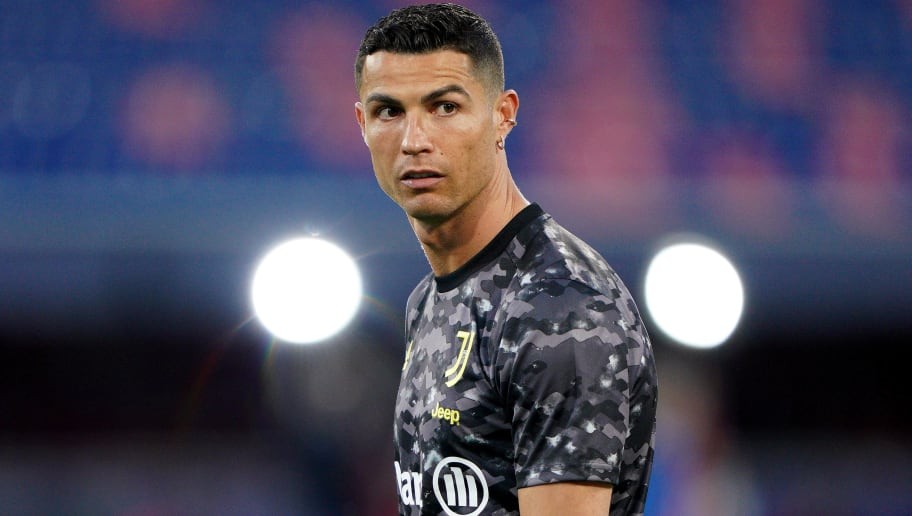 The reason Cristiano Ronaldo did not start Juventus' final Serie A game