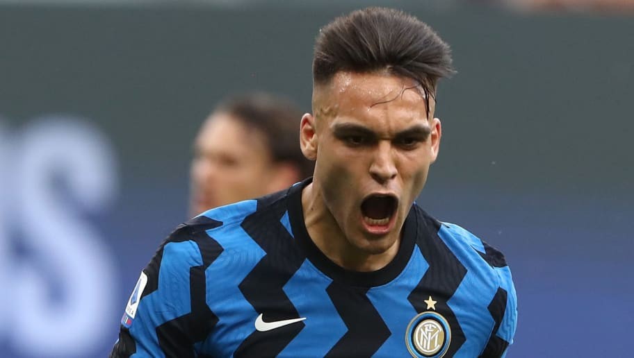 Lautaro Martinez is a wanted man - but staying at Inter would be best for him