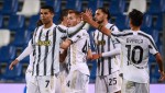 Cristiano Ronaldo scores record-breaking 100th Juventus goal in 3-1 win at Sassuolo