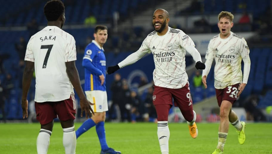 Arsenal vs Brighton preview: TV channel, live stream, team news and prediction