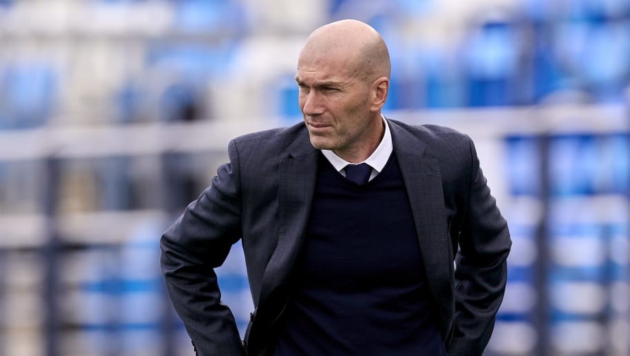 Zinedine Zidane concedes Atletico Madrid deserved to win La Liga title