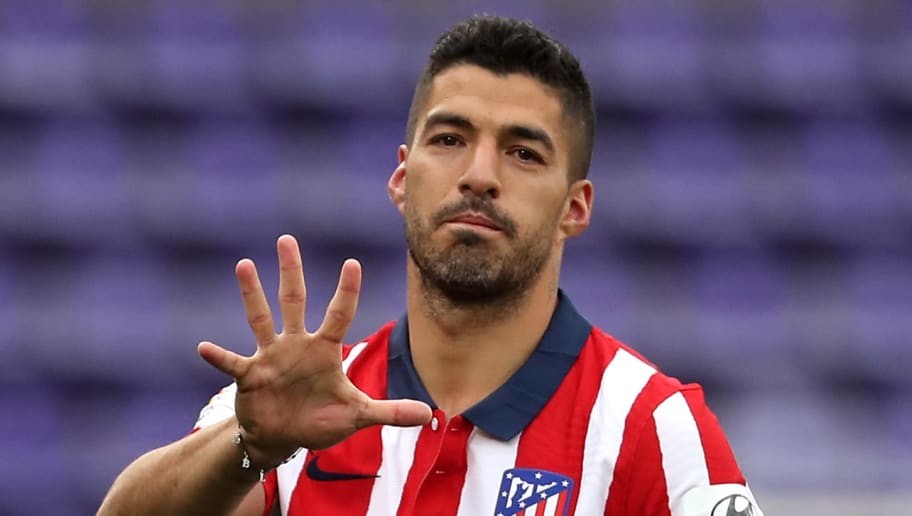 Luis Suarez delivers title for Atletico Madrid while Barcelona continue to flounder