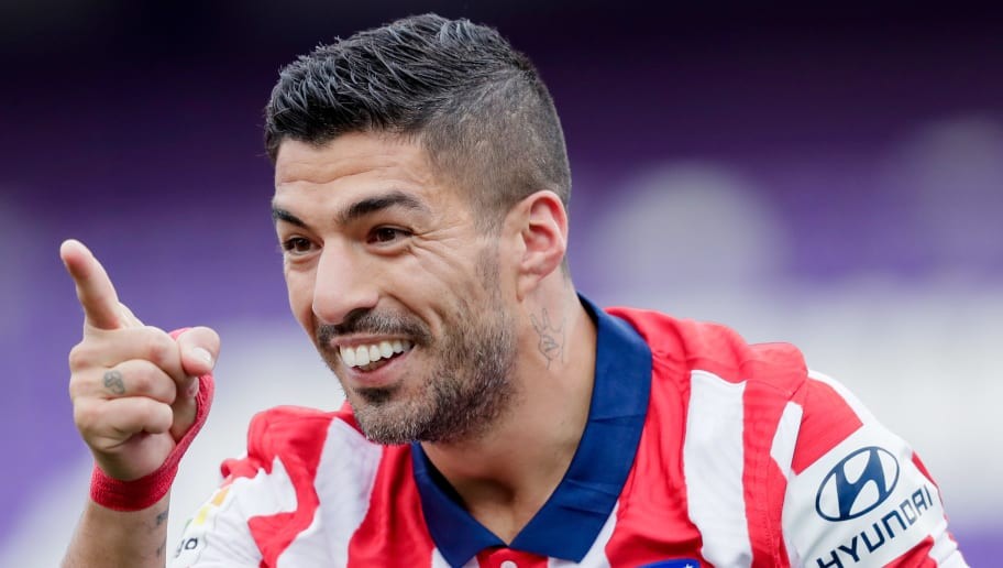 Luis Suarez takes swipe at Barcelona after Atletico Madrid win La Liga