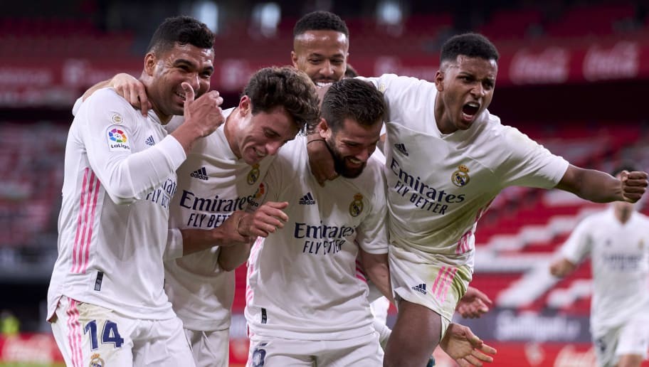 Athletic Club 0-1 Real Madrid: Player ratings as Blancos take title race to final day