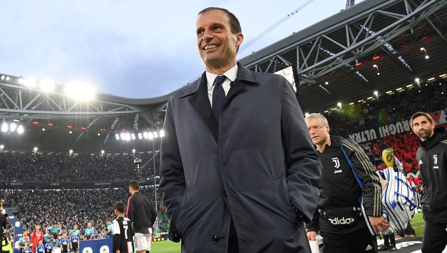 Massimiliano Allegri frontrunner for Real Madrid job following 'direct talks'