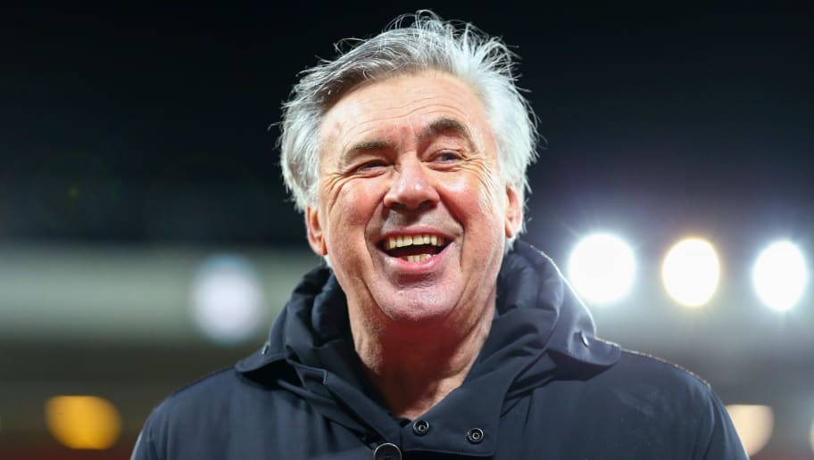 Carlo Ancelotti in running to replace Zinedine Zidane at Real Madrid