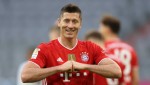 Bayern Munich chief dismisses Robert Lewandowski exit rumours