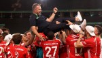 Bayern Munich crowned Bundesliga champions for ninth consecutive season