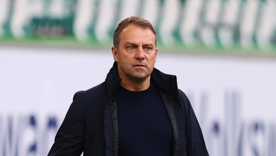 Hansi Flick provides update on his future amid Germany links
