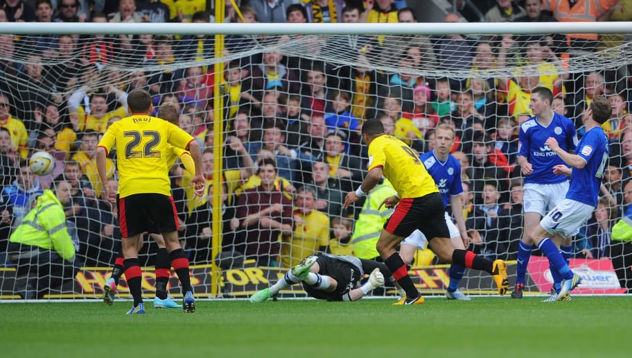 Anatomy of a goal: Troy Deeney's unbelievable stoppage time play-off winner
