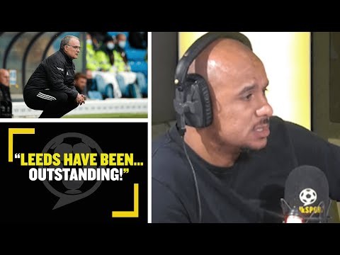 "LEEDS HAVE BEEN OUTSTANDING!" Gabby Agbonlahor praises Bielsa for Leeds' second half of the season