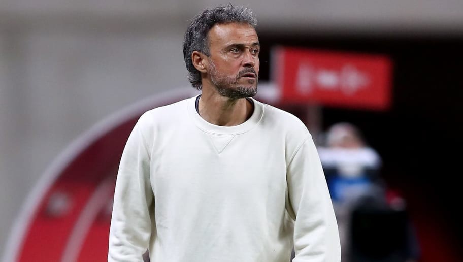 Luis Enrique names first ever Spain squad without Real Madrid players