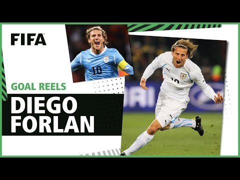 Diego Forlan | FIFA World Cup Goals