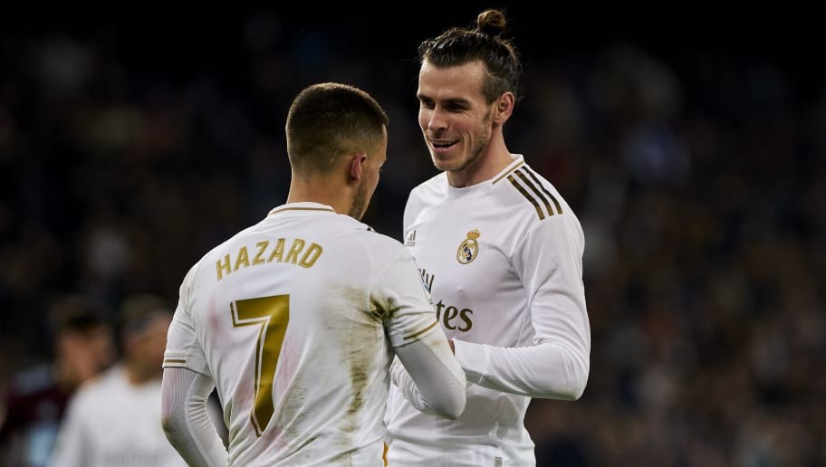 Real Madrid will listen to offers for Eden Hazard and Gareth Bale