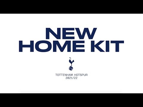 KIT REVEAL | The NEW 2021/22 Nike Tottenham Hotspur home kit! #Shorts