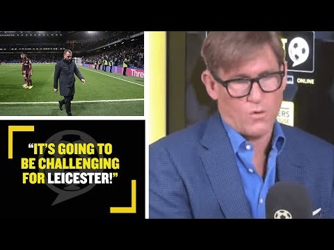 "IT'S GOING TO BE A CHALLENGE!" Simon Jordan believes next season will be challenging for Leicester