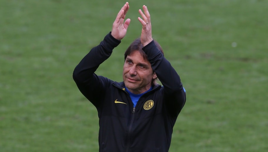 Antonio Conte set for crunch talks with Inter hierarchy