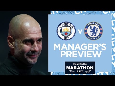 PEP AND GUNDOGAN PRESS CONFERENCE | Man City v Chelsea | UEFA Champions League Final