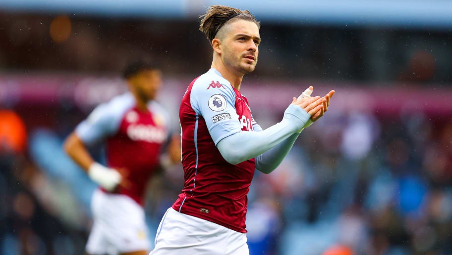 Man Utd squad push for Jack Grealish signing over Jadon Sancho