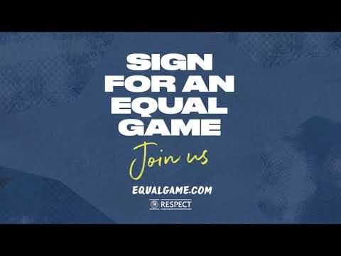 Sign for an Equal Game on equalgame.com