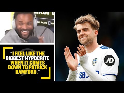 "I FEEL LIKE THE BIGGEST HYPOCRITE!" Darren Bent talks leaving Bamford out of his Euros squad