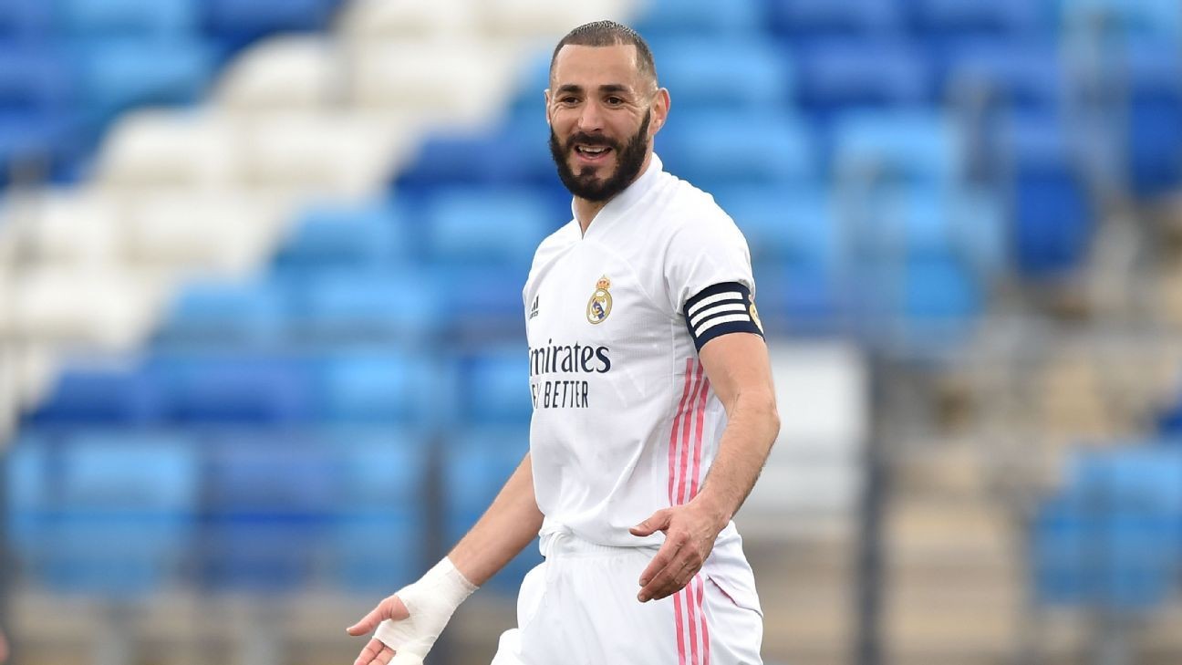 Benzema 'shocked' by France squad call up