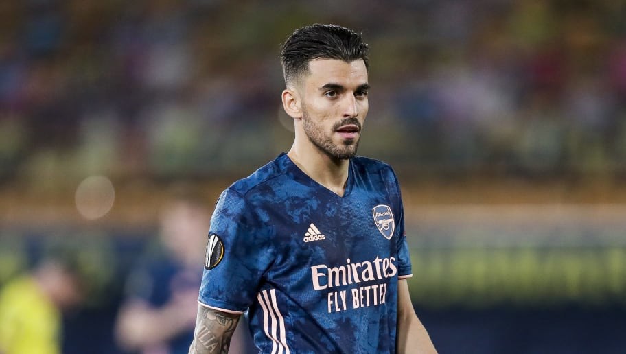 Dani Ceballos bids farewell to Arsenal as loan ends