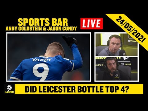 talkSPORT LIVE: The Sports Bar | ENGLAND SQUAD ANNOUNCEMENT