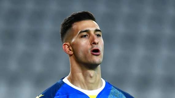 ATALANTA challenge more Italian giants on MUSSO