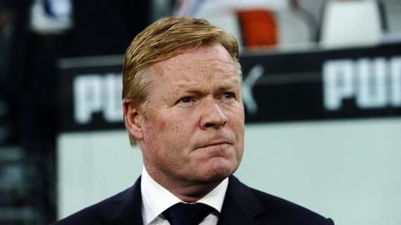 FC BARCELONA - Koeman-Laporta meeting: future to be decided