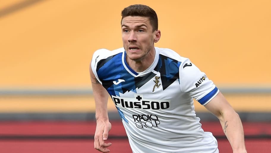 Barcelona eyeing Atalanta left-back Robin Gosens