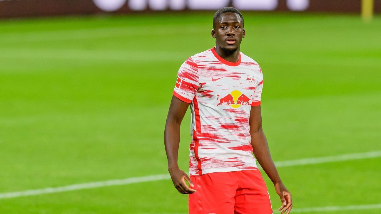 Sources: Liverpool to sign Konate on 5-yr deal