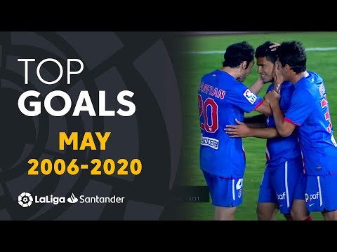 BEST GOALS May 2006/2020 - Messi, Agüero, Cristiano Ronaldo & more