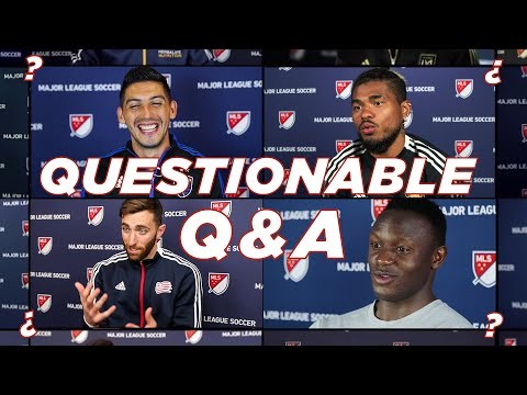 Who Ya Got: Kylian Mbappe or Erling Haaland? Questionable Q&A from Fans