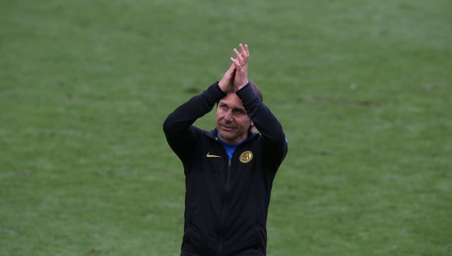 Antonio Conte and Inter to part company - official announcement imminent
