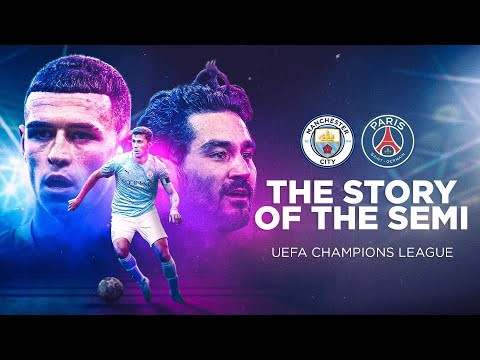 STORY OF THE SEMI-FINAL! | Re-live how City reached the Champions League Final!