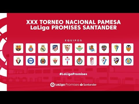 XXX Torneo Nacional PAMESA LaLiga Promises Santander (domingo mañana)