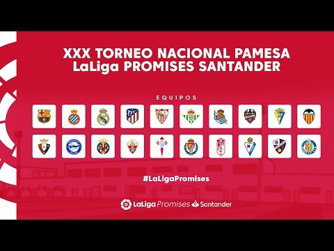 XXX Torneo Nacional PAMESA LaLiga Promises Santander (sábado tarde)