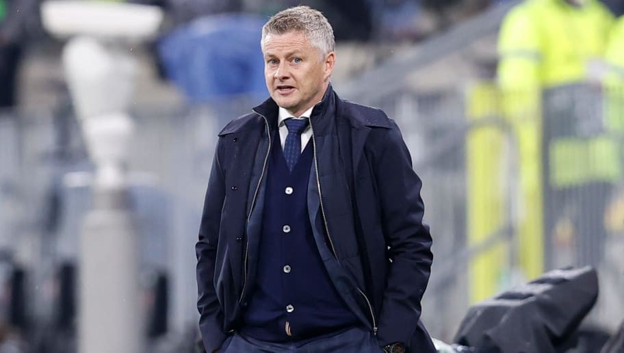 Ole Gunnar Solskjaer admits Man Utd's season has not been a success