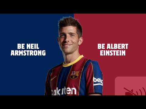 IMPOSSIBLE DECISIONS with... SERGI ROBERTO