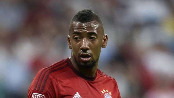 TRANSFES - Jerome Boateng to MLS